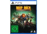 SKYBOUND GAMES Spielesoftware "Deep Rock Galactic - [Playstation 5]", transparent (ohne farbbezeichnung), PlayStation 5, Spielesoftware