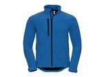 Russell Heren Soft Shell-jasje (Azuurblauw)