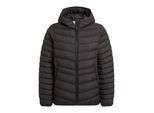 Craghoppers Dames Compresslite IX Geïsoleerde Hooded Jacket (Zwart)