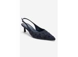 Lorex Verfraaide Stiletto Slingback Pump