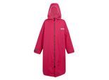 Regatta Waterdichte fleece gevoerde luierjas voor volwassenen (Roze drankje)