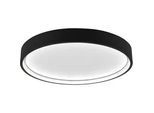 LED-Deckenleuchte Doha Schwarz max. 29 Watt Deckenlampe