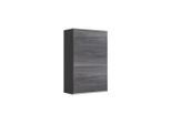 Held , Silbereichenfarben , Holzwerkstoff , 40x64x20 cm , Made in Germany ,