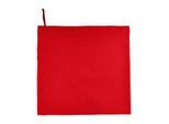 SOLS Atoll 100 Microvezel Handdoek (Rood)
