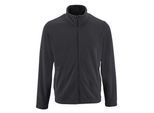 SOLS Heren Normandische Fleece Jas (Houtskool)