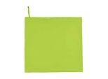 SOLS Atoll 100 Microvezel Handdoek (Appelgroen)