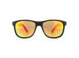 Montana zonnebril MS48 A Black Revo Red