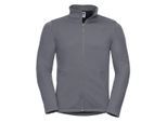 Russell Heren Slimme Softshell-jas (Konvooi Grijs)