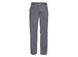 Russell Heren Polycotton Twill Werkbroek (Konvooi Grijs)