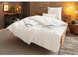 Microfaserbettdecke BECO "BeCo Greenfirst, Bettdecke 135x200 und weitere Größen", weiß, B:135cm L:200cm, 100% Polyester, Bettdecken, Microfaserbettdecke, Bettdecke "normal" getestet von Trusted Heroes mit einer Note von 1,0