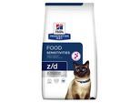 Hill's Prescription Diet Food Sensitivities z/d Original 6 kg