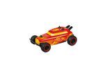 Hot Wheels Auto RC Micro Rip Rod 1:28 Kinder Spielzeug ferngesteuertes Fahrzeug rot