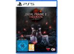 Spielesoftware "Fatal Frame II: Crimson Butterfly Remake", ohne farbbezeichnung, PlayStation 5, KOEI TECMO EUROPE LTD, Spielesoftware, Spielesoftware