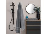 Saunatuch OTTO HOME "Vanessa, 2 Saunatücher, 80x200cm, in Standard- und Premium-Qualität", grau (stone), B:80cm L:200cm, Walkfrottee, Obermaterial: 100% Baumwolle, Handtücher, Saunatuch, Handtücher mit Bordüre, 100% Baumwolle, einfarbig, weich