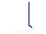 Meta Kragarmregal Ständer IPE140 einseitig 3500 x 600 mm Enzianblau Multistrong M (200179770)