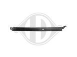 DIEDERICHS Blende, Hauptscheinwerfer 1645143 links für Mercedes