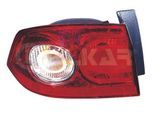ALKAR Heckleuchte 2221229 PY21W links für RENAULT