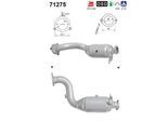 AS Katalysator 71275 für Mercedes