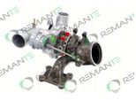 REMANTE Lader, Aufladung KKK 53039880286 003001004396r für Ford