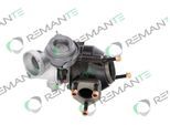 REMANTE Lader, Aufladung GARRETT 740911-5006S 003001002624r für BMW