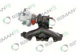 REMANTE Lader, Aufladung 003001004246r für MITSUBISHI