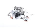 BTS TURBO Lader, Aufladung t981423bt für VW