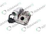 REMANTE Lader, Aufladung MITSUBISHI 53149886444 003001001205r für Opel Vaughall Fiat Iveco