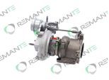 REMANTE Lader, Aufladung 003001001408r für MITSUBISHI NISSAN