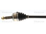 TRISCAN Antriebswelle 854043542 für HYUNDAI