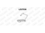 VENEPORTE Endschalldämpfer ld37038 für LADA