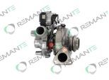 REMANTE Lader, Aufladung GARRETT 4U3Q6K682BJ 003002001371r hinten für Ford