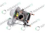 REMANTE Lader, Aufladung IHI VF40A109 003001001069r für Chrysler Mercedes