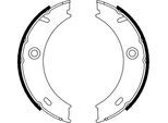 TRISCAN Bremsbackensatz, Feststellbremse 810023025 für Mercedes VW
