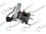 REMANTE Lader, Aufladung MITSUBISHI KHF5-2B 003001001357r für HYUNDAI