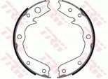 TRW Bremsbackensatz, Feststellbremse gs8497 für Vaughall