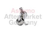ASTEMO-HITACHI Kühler, Abgasrückführung 2505985 für Peugeot Ford Citroën