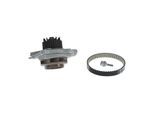 BOSCH Wasserpumpe + Zahnriemensatz 1987946495 für VW
