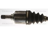 TRISCAN Antriebswelle 854025729 für RENAULT