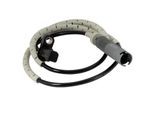 MEAT & DORIA Sensor, Raddrehzahl 90145 Hinterachse links für BMW