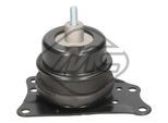 METALCAUCHO Lagerung, Motor 04786 rechts für VW Skoda