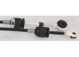 TRISCAN Seilzug, Schaltgetriebe 814016742 für Ford