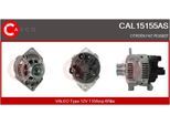 CASCO Generator cal15155as für FERRARI Citroën/Peugeot