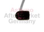 ASTEMO-HITACHI Sensor, Abgastemperatur 2505515 für Audi
