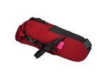 Swift Industries - Olliepack Satteltasche - Velotasche Gr 6 l rot