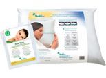 Wasserkissen MEDIFLOW "Mediflow Aloe Vera Kombipack - Kissen+Bezug 5228 50x70cm", weiß, B:50cm L:70cm, Baumwolle, Kunstfaser, Wasser, Funktionskissen