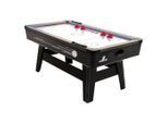 Möbelix , Rot, Schwarz, Weiß , Holz , 97x81x183 cm , EN 71 , Spielwaren, Spieltische, Airhockey