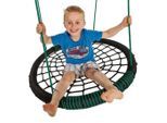 Möbelix , Grün , Metall, Kunststoff , 108x83.5x7.5 cm , EN 71 , Spielwaren, Outdoorspielzeug, Schaukeln & Klettergeräte