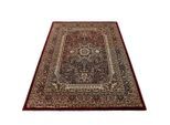 Ayyildiz , Rot , Textil , orientalisch , rechteckig , 160x230 cm , Oeko-Tex® Standard 100 , für Fußbodenheizung geeignet, schmutzabweisend, für Hausstauballergiker geeignet, lichtunempfindlich, antistatisch, pflegeleicht, strapazierfähig, leicht zusammenrollbar , Teppiche & Böden, Teppiche, Webteppiche