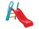 Möbelix , Blau, Gelb, Rot , Kunststoff , 64x93x141 cm , EN 71, CE , Spielwaren, Outdoorspielzeug, Rutschen
