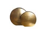 WOHNLING WL7.179 Vasen 2er Set Gold